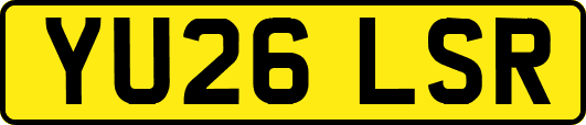 YU26LSR