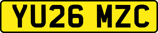 YU26MZC
