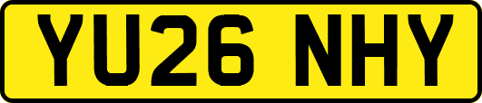 YU26NHY