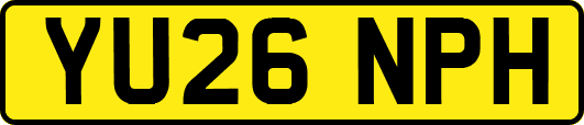YU26NPH