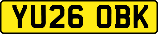 YU26OBK