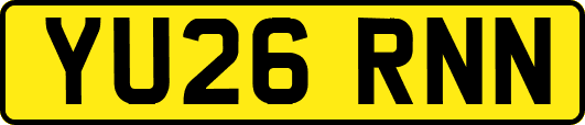 YU26RNN