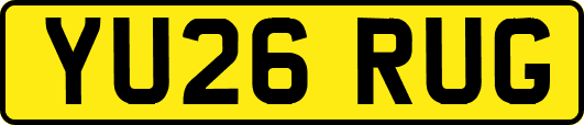 YU26RUG