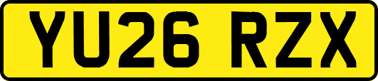 YU26RZX