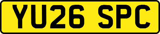 YU26SPC