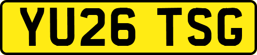 YU26TSG