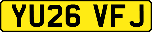 YU26VFJ