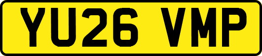 YU26VMP