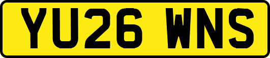 YU26WNS