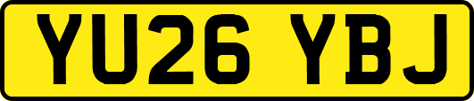 YU26YBJ