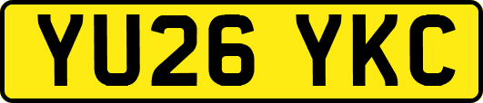 YU26YKC