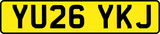 YU26YKJ