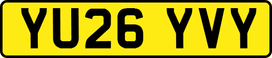 YU26YVY