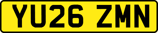 YU26ZMN