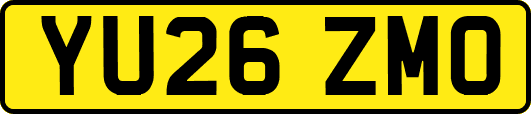 YU26ZMO