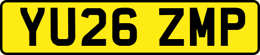 YU26ZMP
