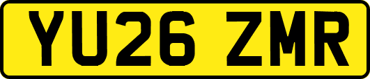 YU26ZMR