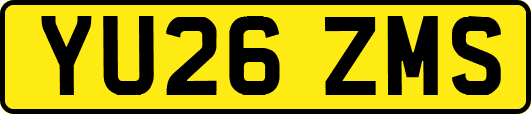 YU26ZMS
