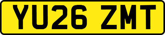 YU26ZMT