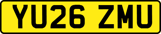 YU26ZMU