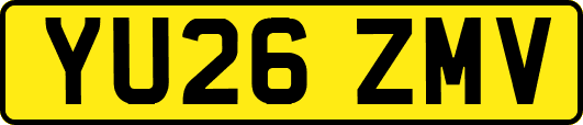 YU26ZMV
