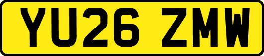 YU26ZMW