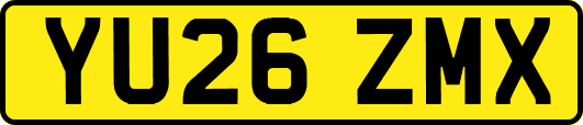 YU26ZMX