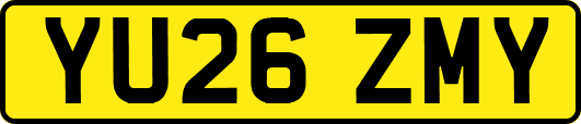 YU26ZMY