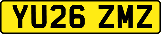 YU26ZMZ