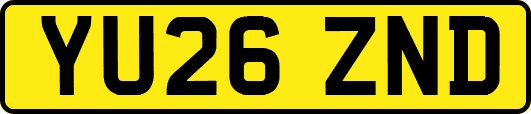YU26ZND
