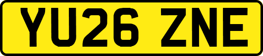 YU26ZNE