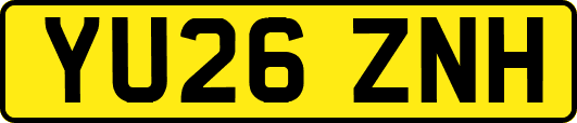 YU26ZNH