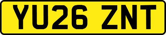 YU26ZNT