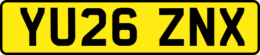 YU26ZNX
