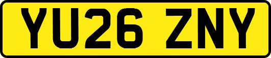 YU26ZNY