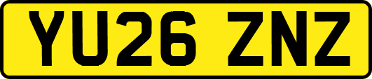 YU26ZNZ