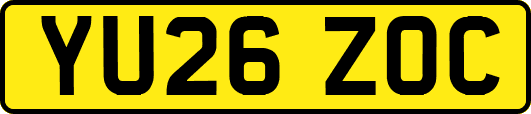 YU26ZOC