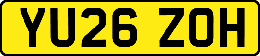 YU26ZOH
