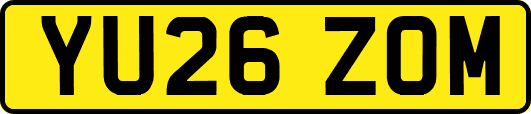 YU26ZOM