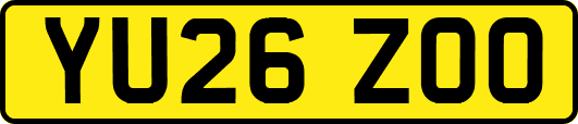 YU26ZOO