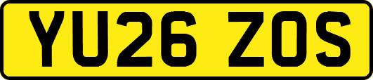 YU26ZOS