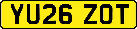 YU26ZOT