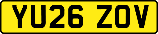 YU26ZOV