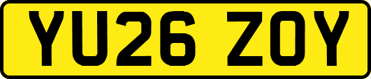 YU26ZOY