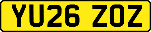 YU26ZOZ