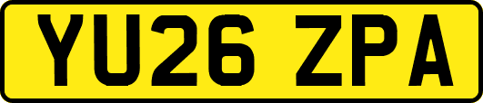 YU26ZPA