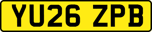 YU26ZPB