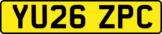 YU26ZPC