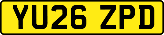 YU26ZPD