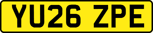 YU26ZPE
